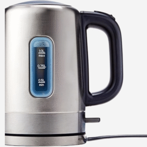 Electric Stainless Steel Kettle for Tea and Coffee