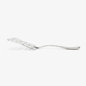 Textured Metal Cake / Serving Spatula