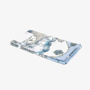 Mythical Creature Printed Napkin / Dish Towel